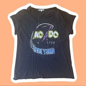 AC/DC Graphic Tee